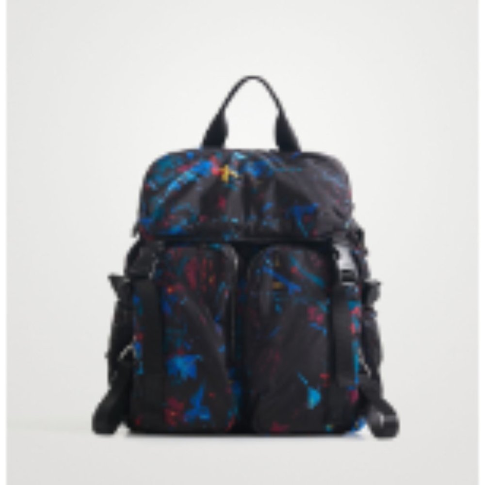 Desigual Big Arty Backpack